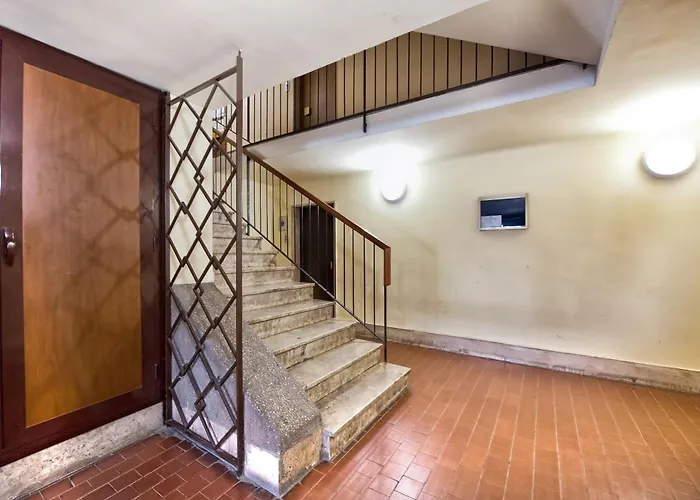 Apartment Sunny Apartment- Marco Celio Rufo - Metro A Rom