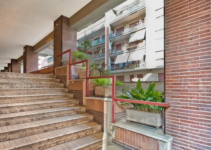 Sunny Apartment- Marco Celio Rufo - Metro A Rom