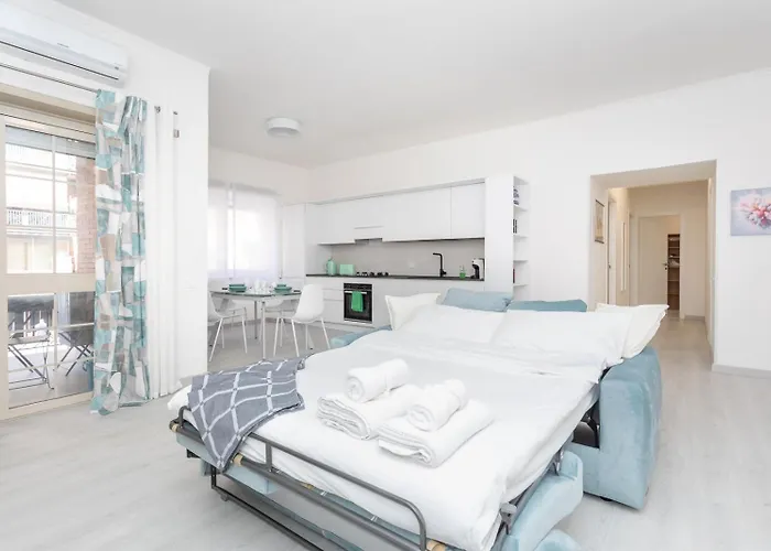 Sunny Apartment- Marco Celio Rufo - Metro A *