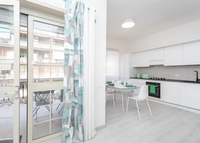 Sunny Apartment- Marco Celio Rufo - Metro A *