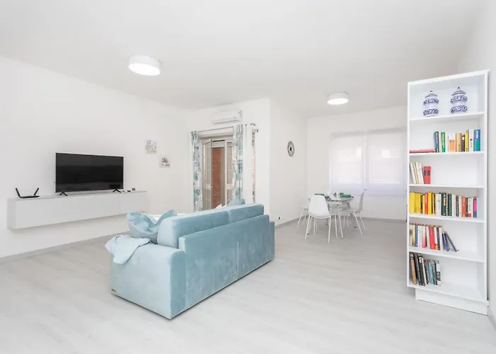 Sunny Apartment- Marco Celio Rufo - Metro A *