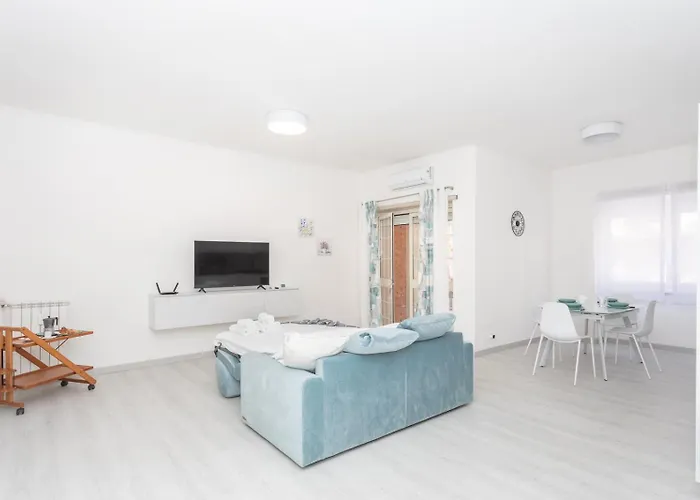 Sunny Apartment- Marco Celio Rufo - Metro A Apartment *