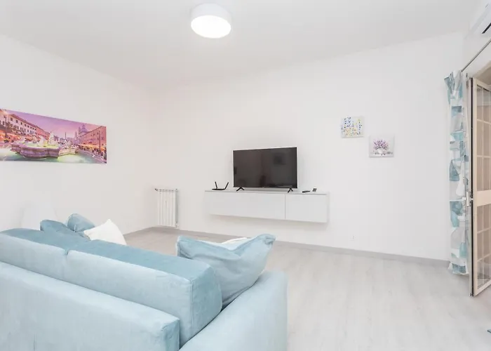 Sunny Apartment- Marco Celio Rufo - Metro A *