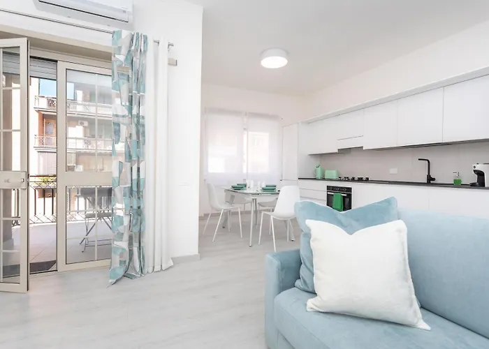 Sunny Apartment- Marco Celio Rufo - Metro A