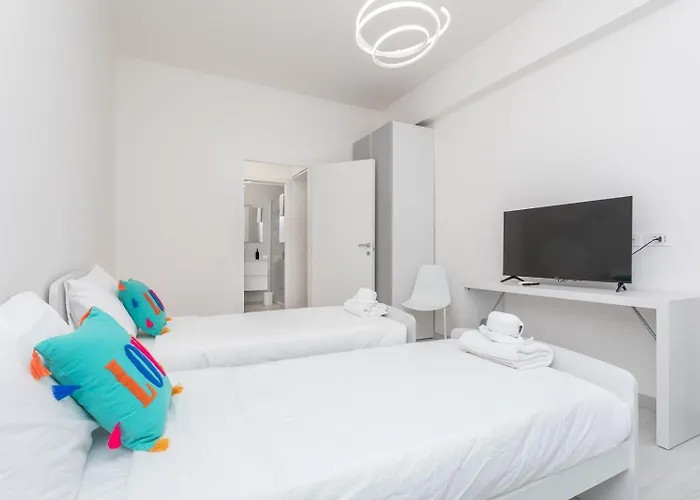 Sunny Apartment- Marco Celio Rufo - Metro A