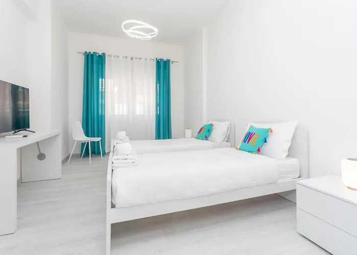 Sunny Apartment- Marco Celio Rufo - Metro A Rom