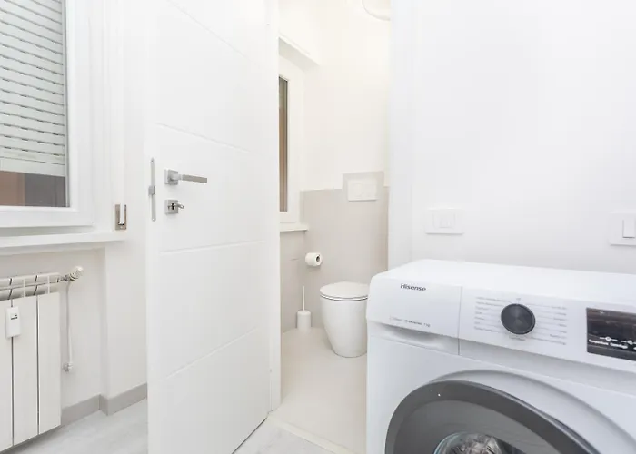 Apartment Sunny Apartment- Marco Celio Rufo - Metro A *
